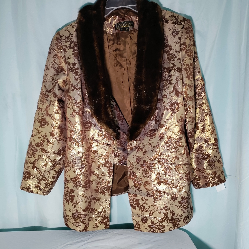 Donna vinci contour jacket